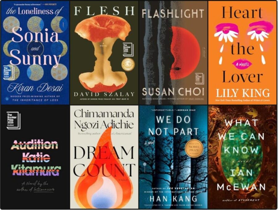 The Best Books of 2025 – Fiction