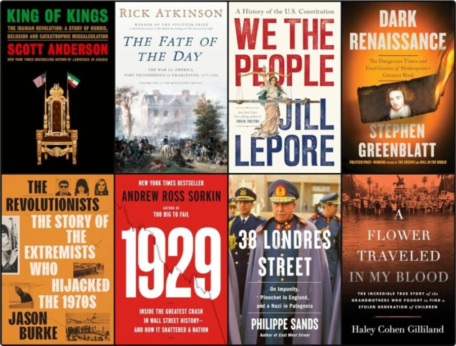 The Best Books of 2025 – History