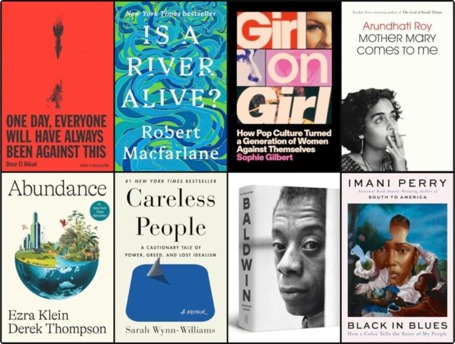 The Best Books of 2025 – Nonfiction