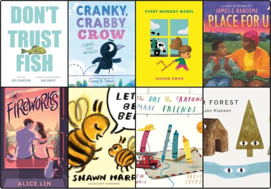 The Best Books of 2025 – Picture