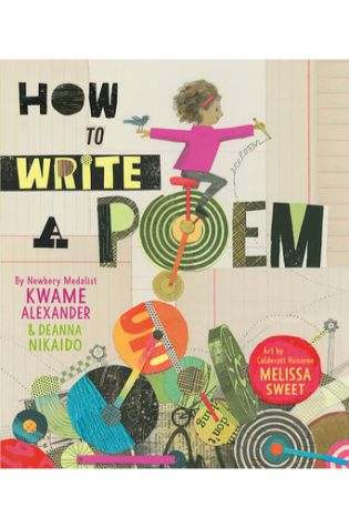 How to Write a Poem by Kwame Alexander