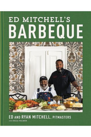 Ed Mitchell's Barbeque by Ed Mitchell and Ryan Mitchell with Zella Palmer