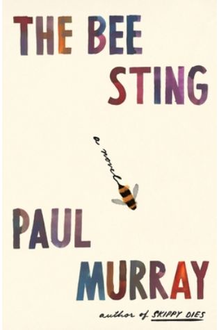 The Bee Sting by Paul Murray