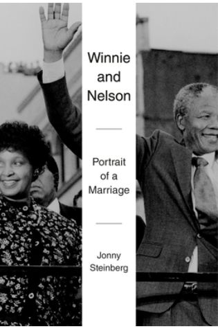 Winnie and Nelson by Jonny Steinberg