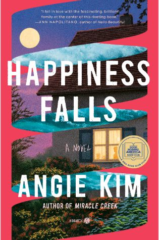 Happiness Falls by Angie  Kim