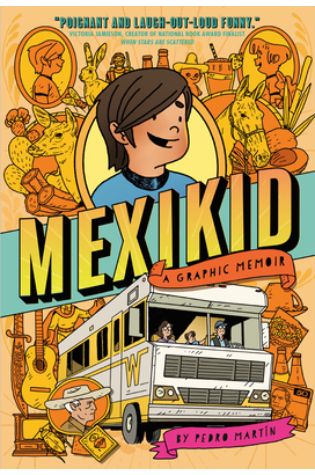 Mexikid by Pedro Martín