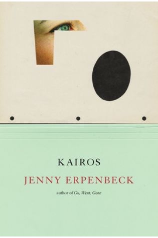 Kairos by Jenny Erpenbeck