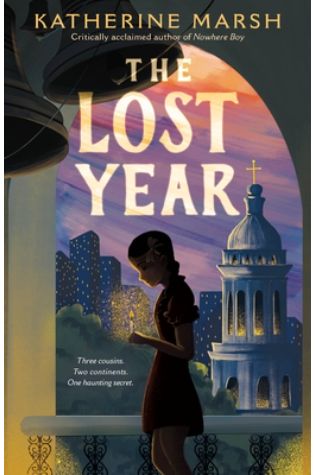 The Lost Year by Katherine Marsh