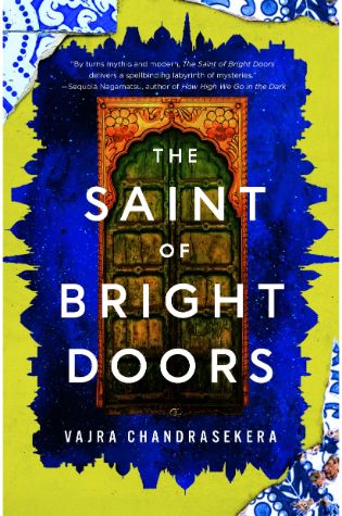 The Saint of Bright Doors by Vajra Chandrasekera