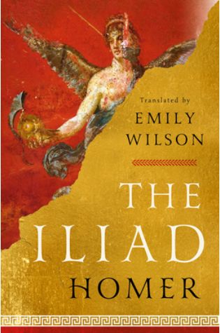 The Iliad by Emily Wilson