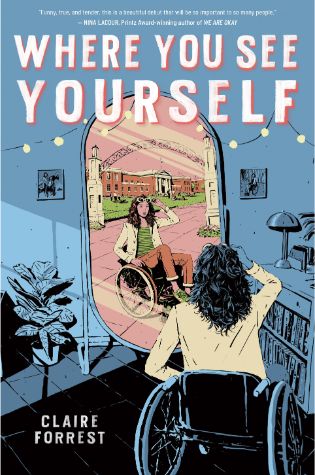 Where You See Yourself by Claire Forrest