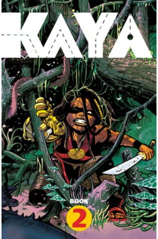 Kaya by Wes Craig