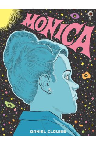 Monica by Daniel Clowes