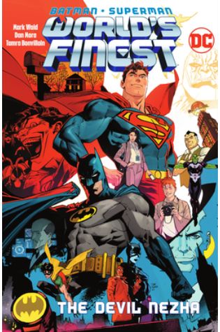Batman / Superman: World's Finest (2022) by Mark Waid & Dan Mora
