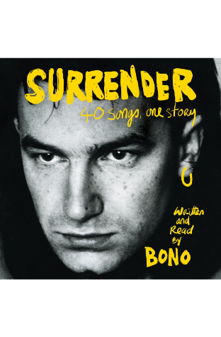 Surrender: 40 Songs, One Story