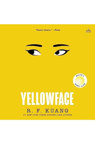 Yellowface by R. F. Kuang