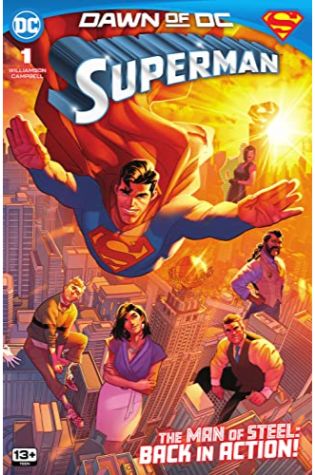 Superman (2023) by Joshua Williamson