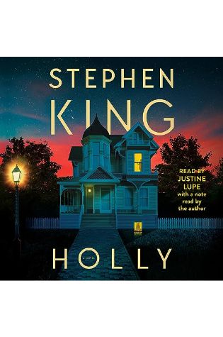 Holly by Stephen King