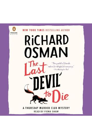 The Last Devil to Die by Richard Osman