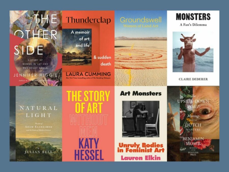 The Best Books of 2023 – Art, Photography, And Coffee Table (A Year-End List Aggregation)