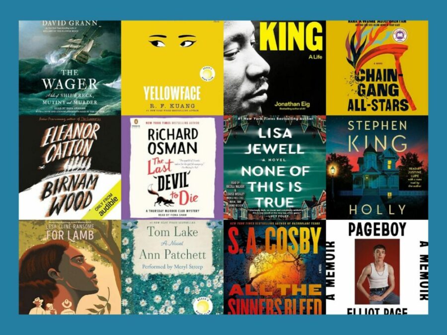 The Best Books of 2023 – Audiobooks (A Year-End List Aggregation)