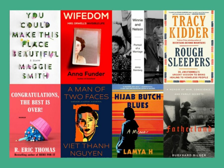 The Best Books of 2023 – Biography And Memoir (A Year-End List Aggregation)