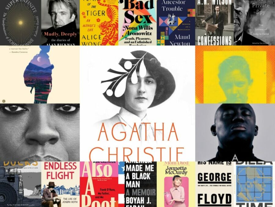 The Best Biography And Memoir Books of 2022 (A Year-End List Aggregation)