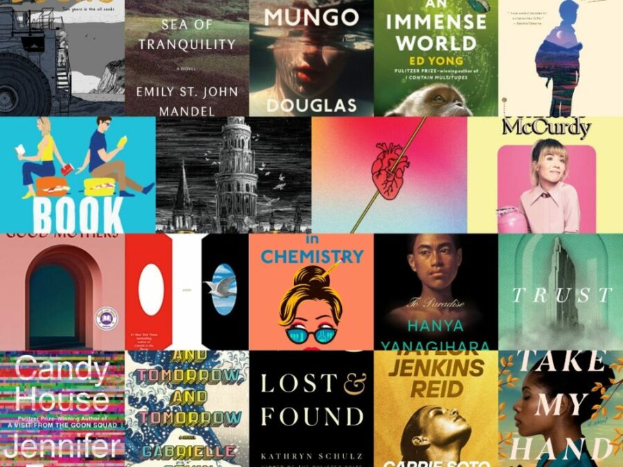 The Best All Genres of Books From 2022 (A Year-End List Aggregation)