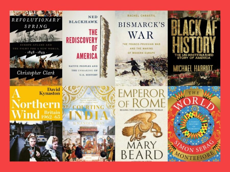 The Best Books of 2023 – History (A Year-End List Aggregation)