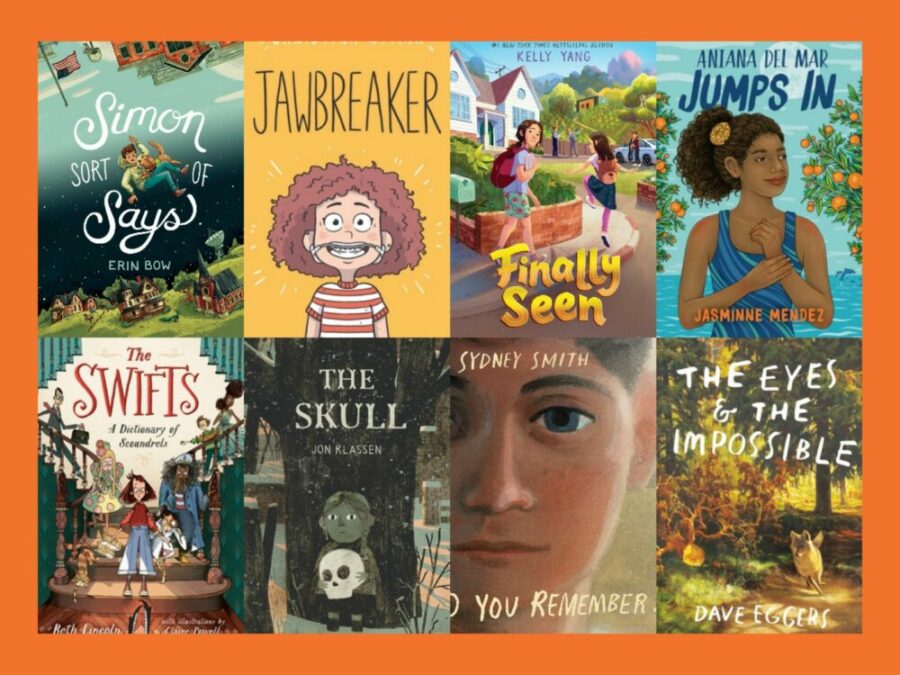 The Best Books of 2023 – Kids, Children, and Youth (A Year-End List Aggregation)