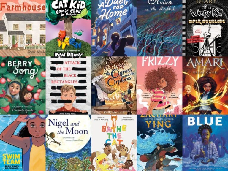 The Best Kids, Children, and Youth Books of 2022 (A Year-End List ...