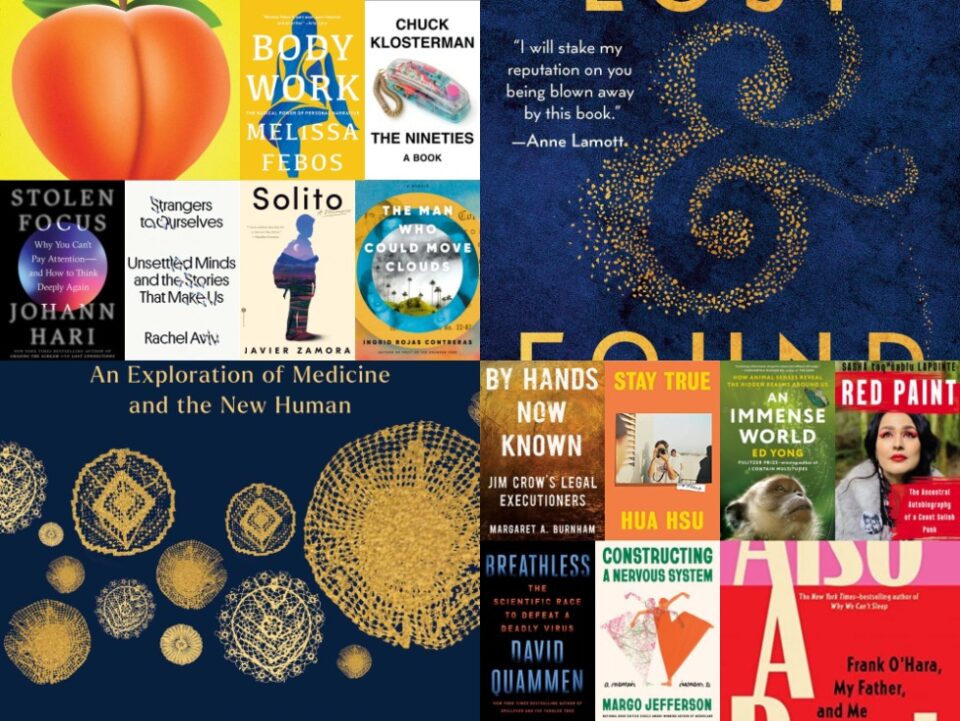 The Best Nonfiction Books of 2022 (A Year-End List Aggregation) - Book ...