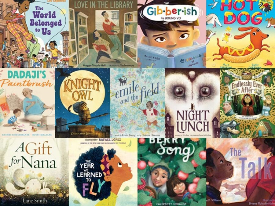 The Best Picture Books of 2022 (A Year-End List Aggregation)