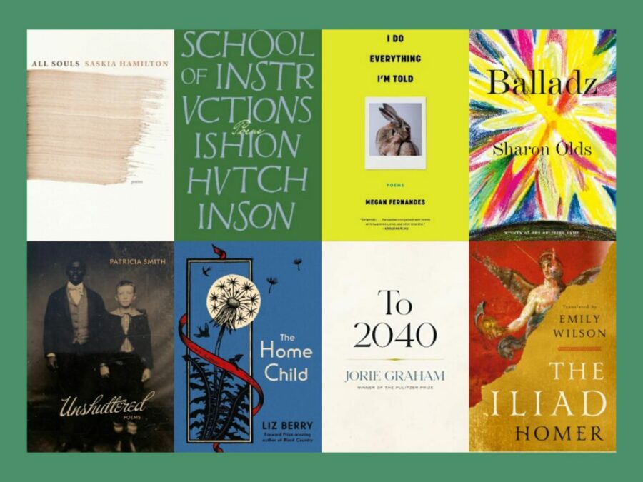 The Best Books of 2023 – Poetry (A Year-End List Aggregation)