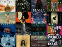 The Best Science Fiction And Fantasy Books of 2022 (A Year-End List Aggregation)