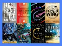 The Best Books of 2023 – Science Fiction And Fantasy (A Year-End List Aggregation)