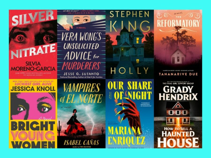 The Best Books of 2023 – Mystery, Horror, and Thriller (A Year-End List Aggregation)