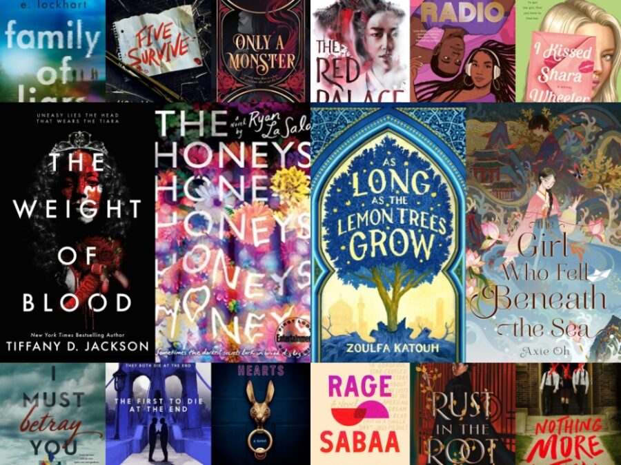The Best Young Adult Books of 2022 (A Year-End List Aggregation)