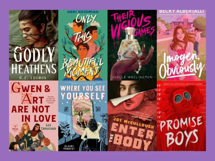 The Best Books of 2023 – Young Adult (A Year-End List Aggregation)